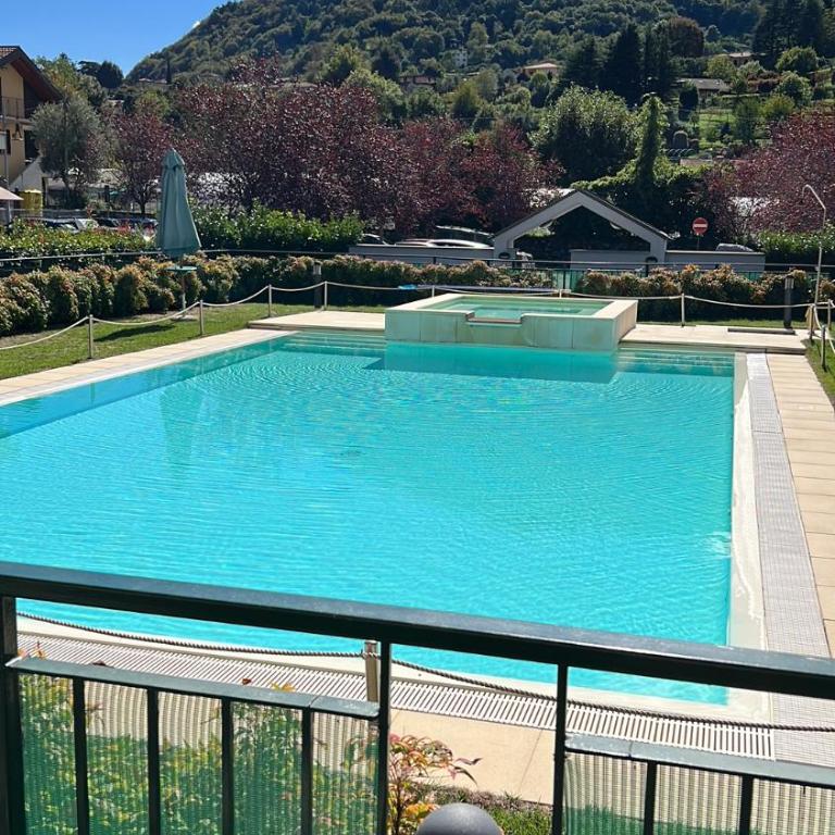 giardino e piscina apartment - Appartamento con 2 Camere da Letto - 94