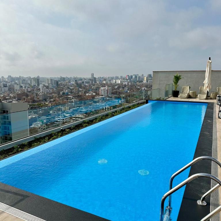 Roosevelt 2004 - Apartment in Miraflores 2 bedrooms - Apartamento de 2 dormitorios - 46