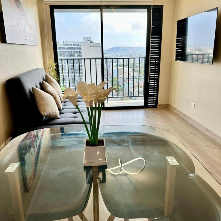 Roosevelt 2004 - Apartment in Miraflores 2 bedrooms - Apartamento de 2 dormitorios - 48
