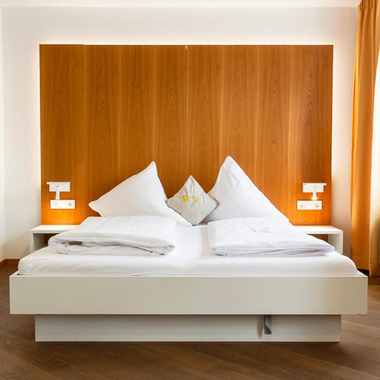 Braustüble und Hotel zur Post - Doppelzimmer - 4