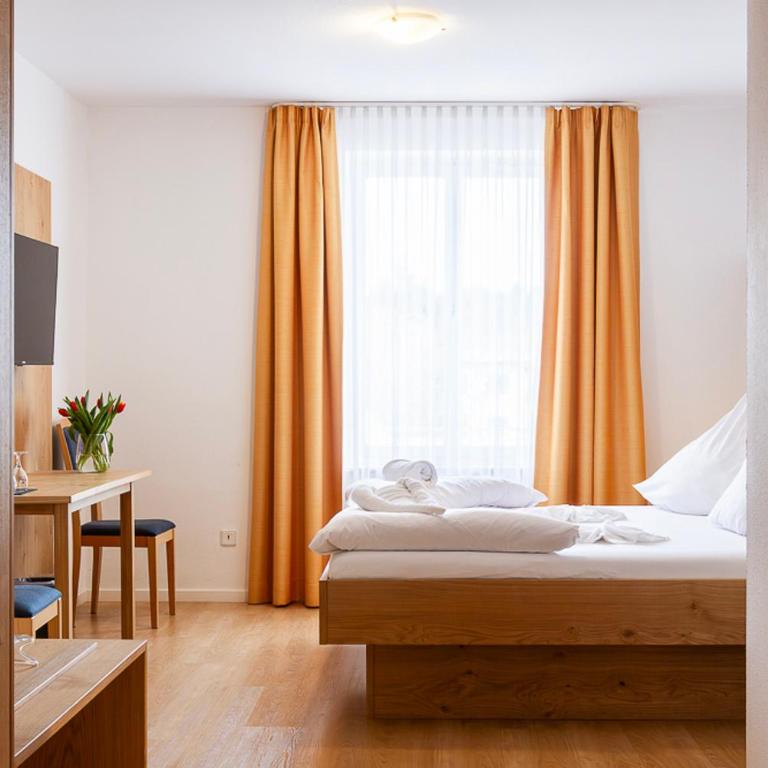 Braustüble und Hotel zur Post - Doppelzimmer - 1