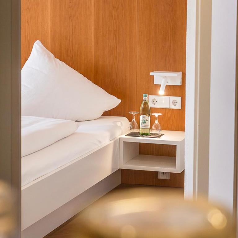 Braustüble und Hotel zur Post - Doppelzimmer - 6
