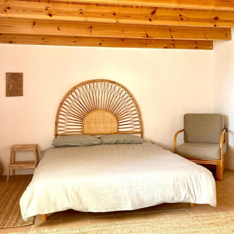 Cozy boho house in Lajares - Apartamento de 1 dormitorio - 1