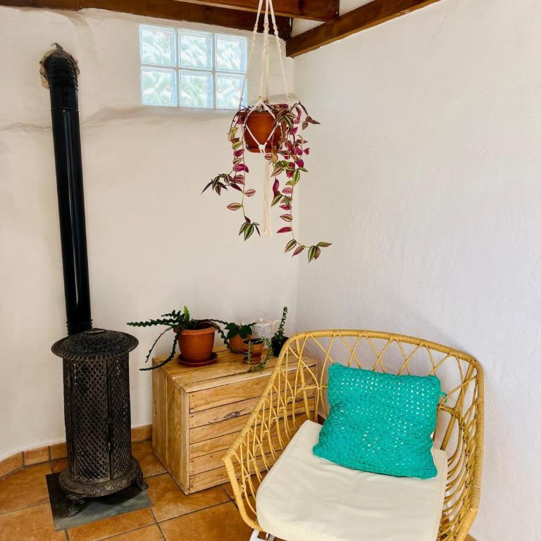 Cozy boho house in Lajares - Apartamento de 1 dormitorio - 9