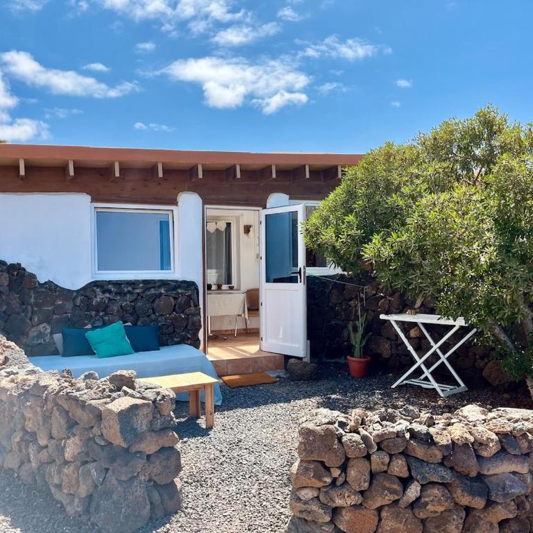 Cozy boho house in Lajares - Apartamento de 1 dormitorio - 13