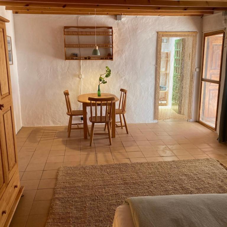 Cozy boho house in Lajares - Apartamento de 1 dormitorio - 3