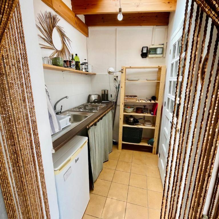 Cozy boho house in Lajares - Apartamento de 1 dormitorio - 6