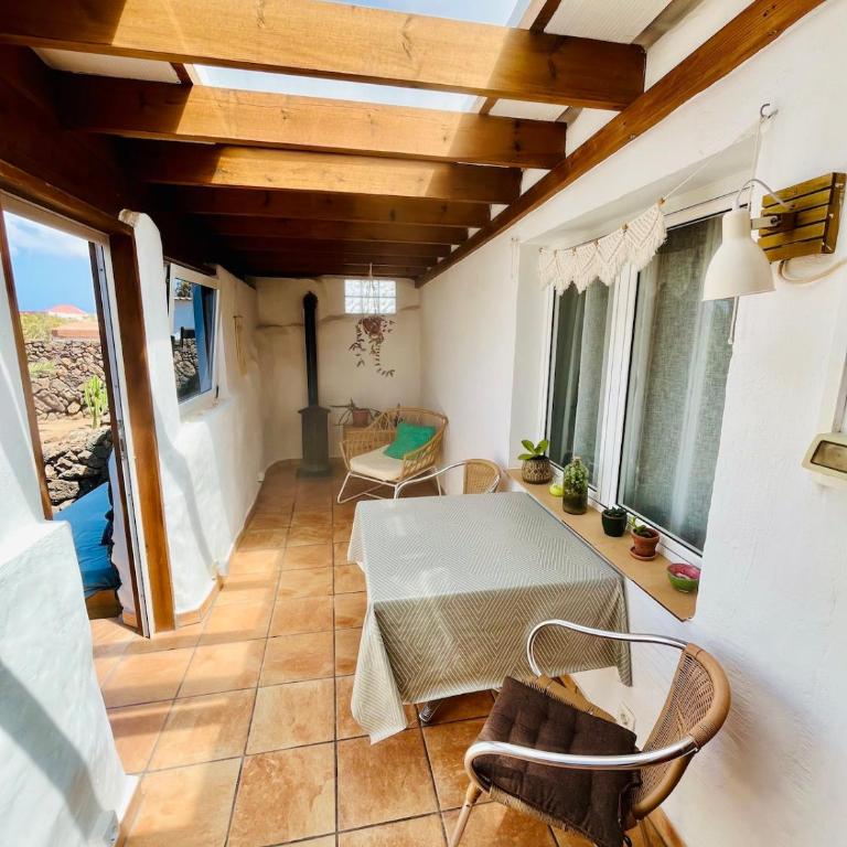 Cozy boho house in Lajares - Apartamento de 1 dormitorio - 10