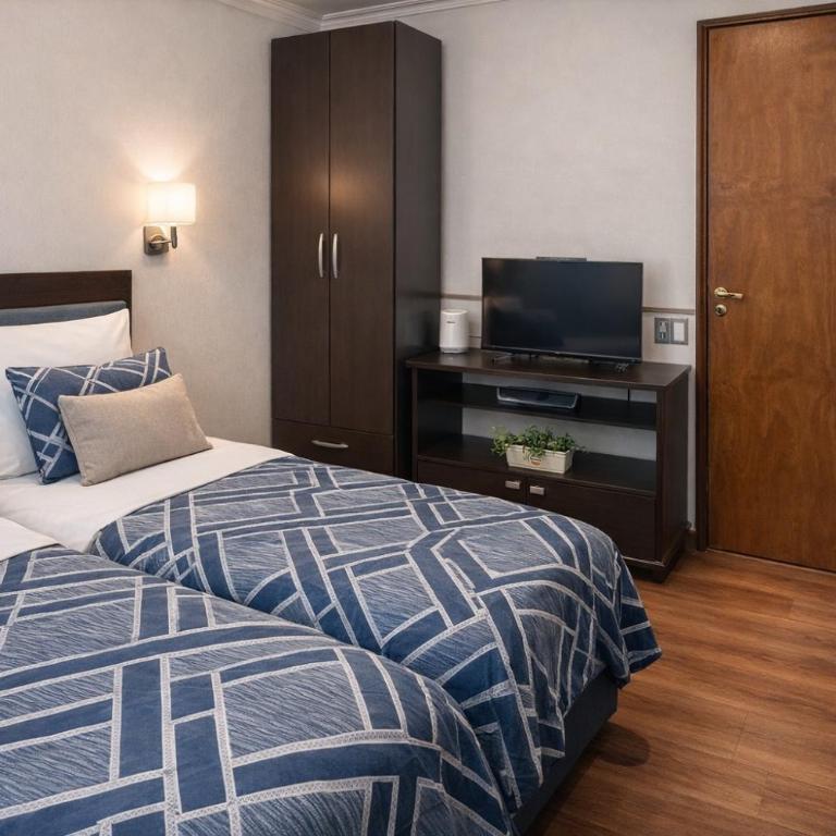 Apart hotel boutique Perla - Casa con 1 dormitorio - 7