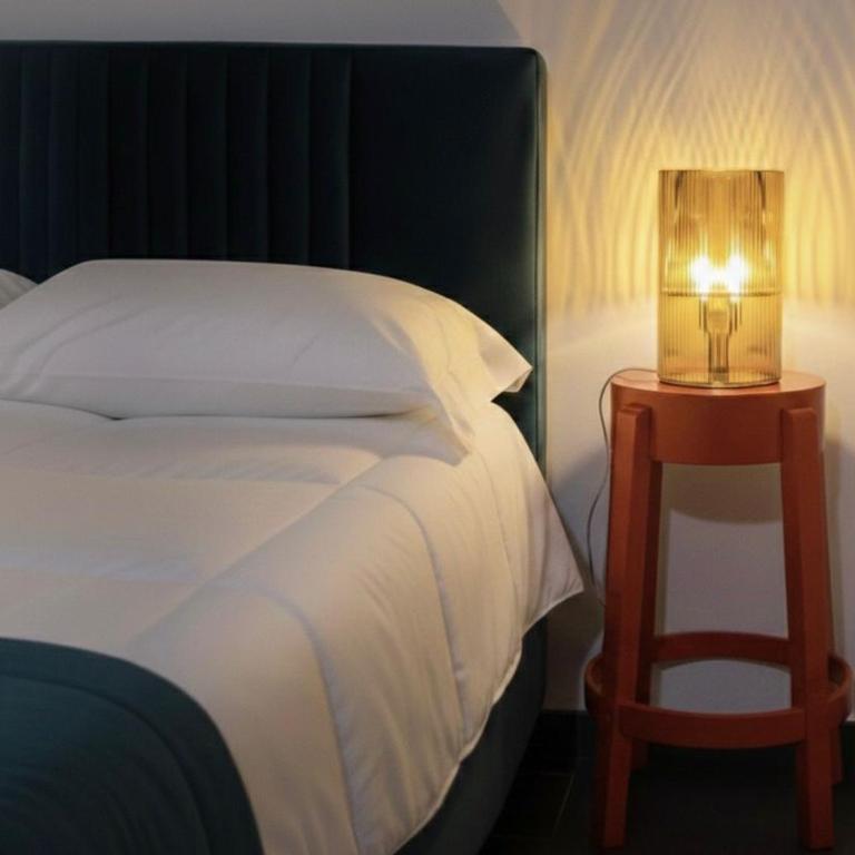 Apollo Theater Palace Lecce Exclusive Rooftop - Appartamento con 2 Camere da Letto - 7