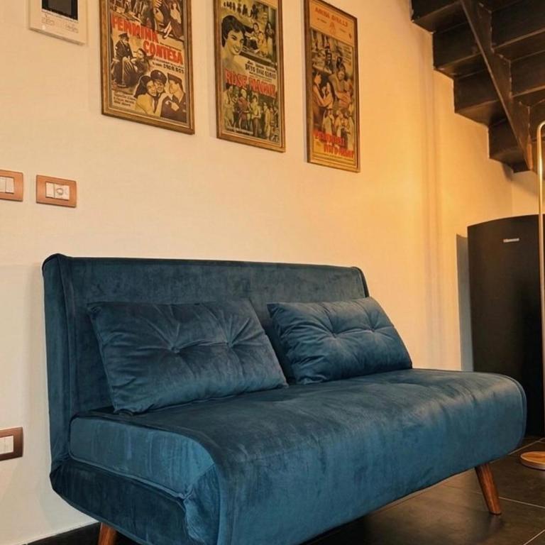 Apollo Theater Palace Lecce Exclusive Rooftop - Appartamento con 2 Camere da Letto - 29