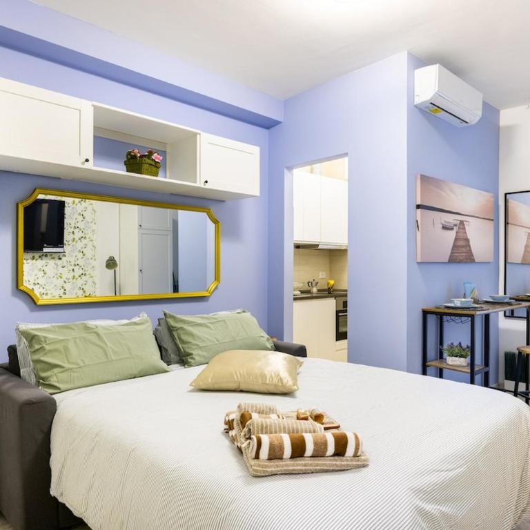 My Dimora Savonarola - Elegant with garden view - Appartamento con 1 Camera da Letto - 10