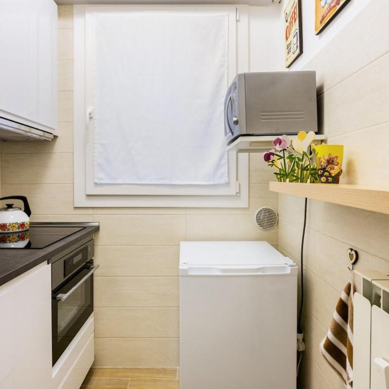 My Dimora Savonarola - Elegant with garden view - Appartamento con 1 Camera da Letto - 6