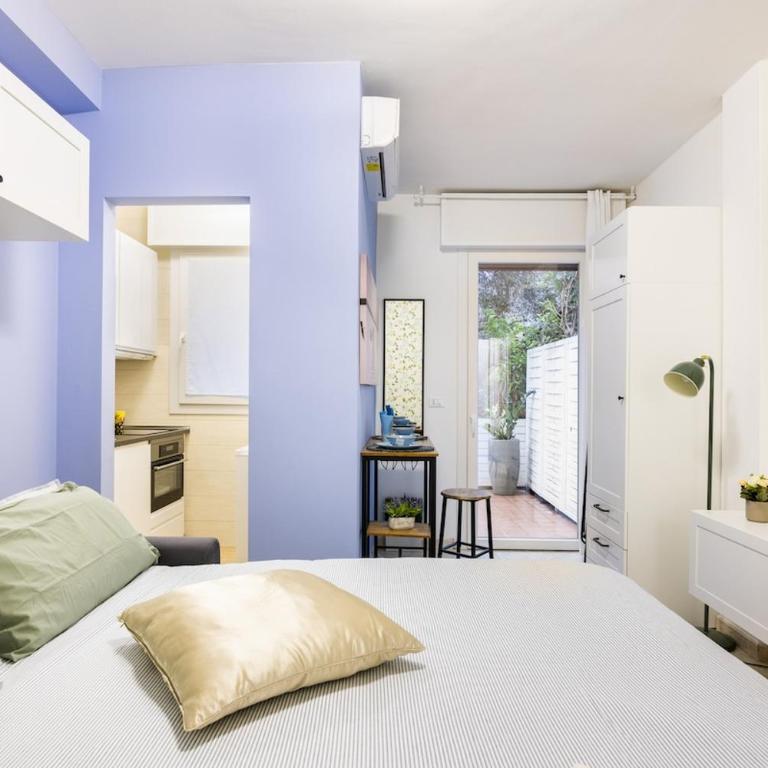 My Dimora Savonarola - Elegant with garden view - Appartamento con 1 Camera da Letto - 12
