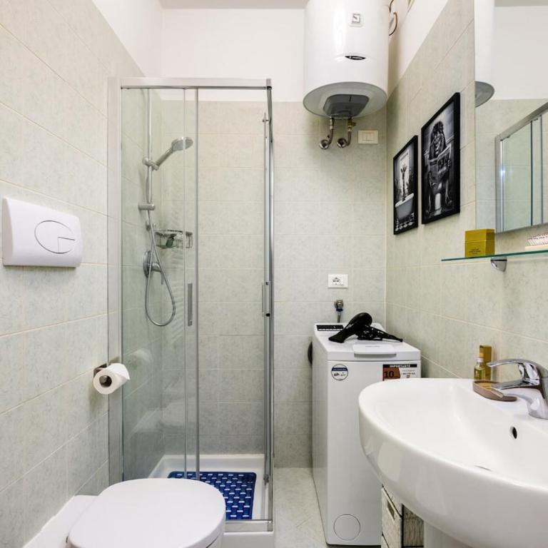 My Dimora Savonarola - Elegant with garden view - Appartamento con 1 Camera da Letto - 7