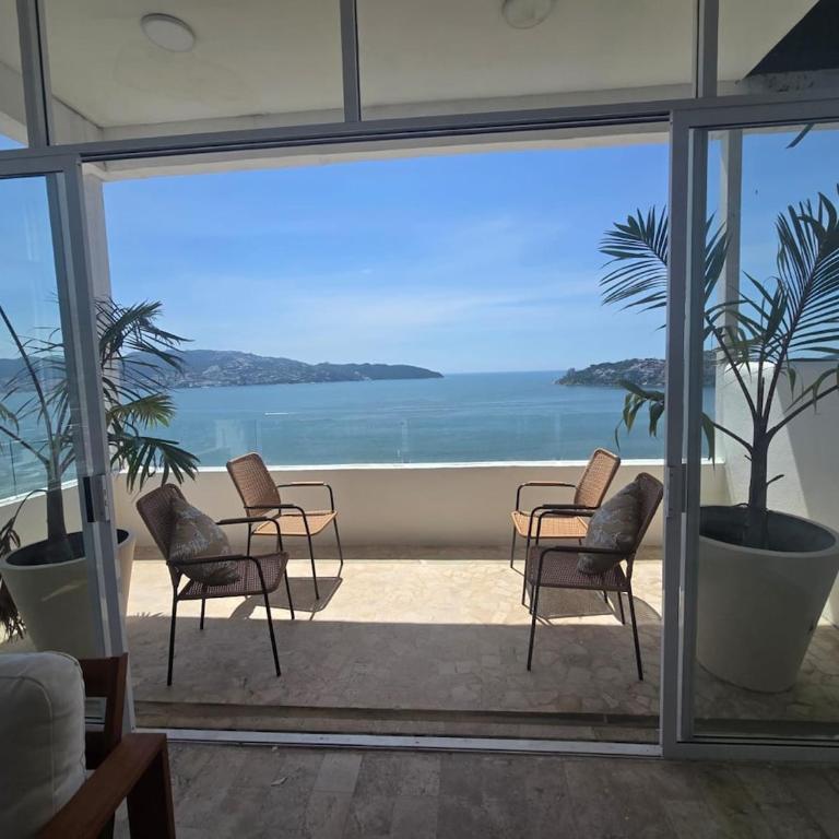 Penthouse The Best View of Acapulco - Apartamento de 2 dormitorios - 1