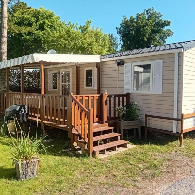 Mobil-Home rue des sables 3 - Mobil-Home 4 pièces 6 personnes MAE-0043 - Casa Mobile - 1