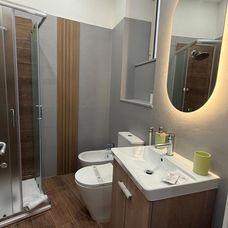 BB Essenze Club - Quadruple Room with Private External Bathroom - 1