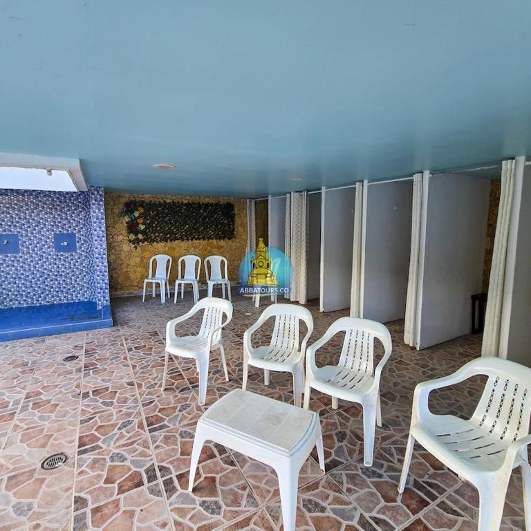 Apto Laguito Vista Mar Piso 12 - One-Bedroom Apartment - 11