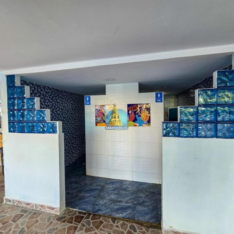 Apto Laguito Vista Mar Piso 12 - One-Bedroom Apartment - 16
