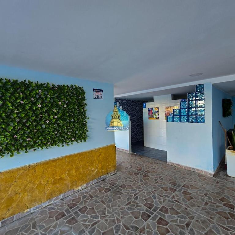 Apto Laguito Vista Mar Piso 12 - One-Bedroom Apartment - 27