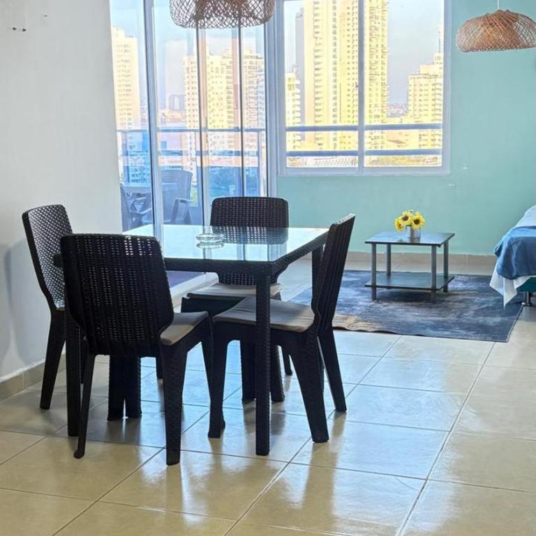 Apto Laguito Vista Mar Piso 12 - One-Bedroom Apartment - 28