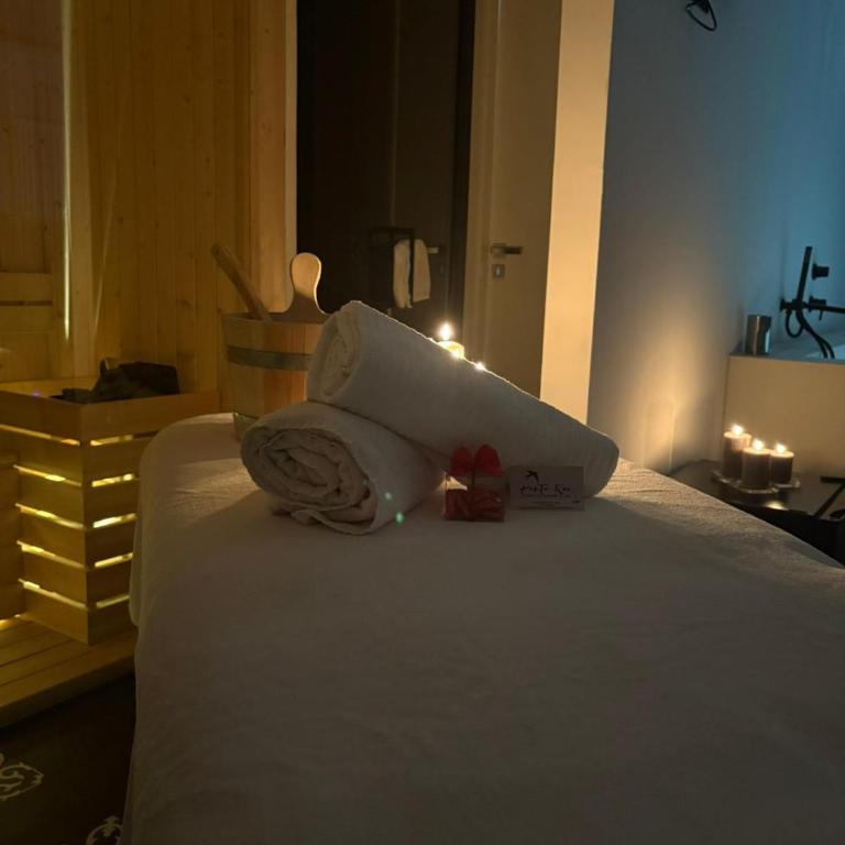 Panta Rei Camere di Charme e Spa - Deluxe Suite - 59
