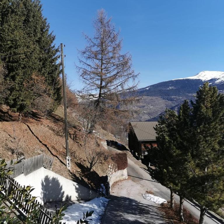 Le balcon de Mâche - Chalet mit 3 Schlafzimmern - 3