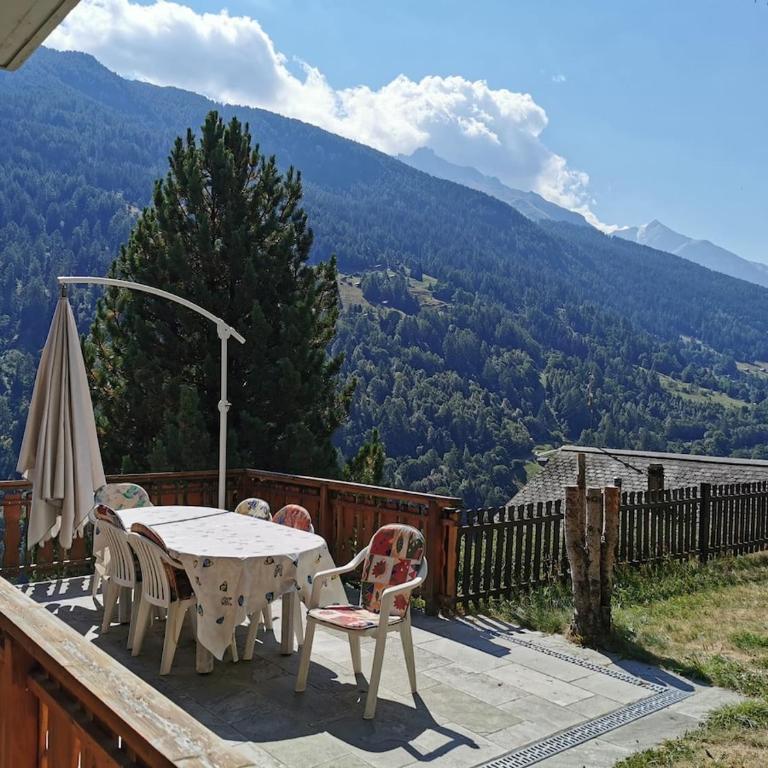 Le balcon de Mâche - Chalet mit 3 Schlafzimmern - 4