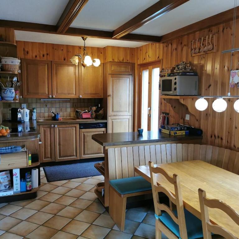 Le balcon de Mâche - Chalet mit 3 Schlafzimmern - 5