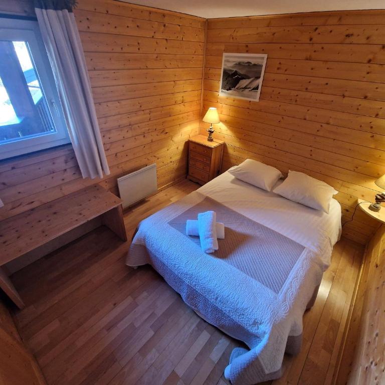 Bel-Lachat Vue MontBlanc - Apartamento de 3 dormitorios con vistas a las montañas - 12