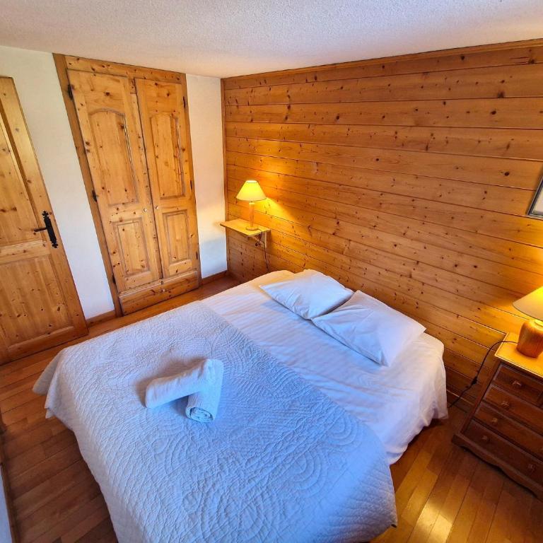 Bel-Lachat Vue MontBlanc - Apartamento de 3 dormitorios con vistas a las montañas - 4