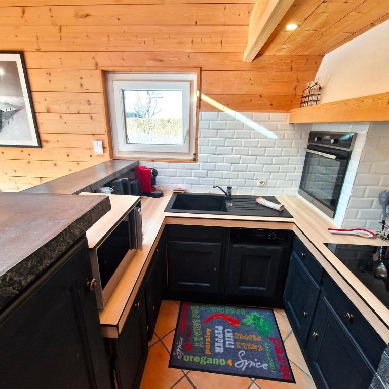Bel-Lachat Vue MontBlanc - Apartamento de 3 dormitorios con vistas a las montañas - 6