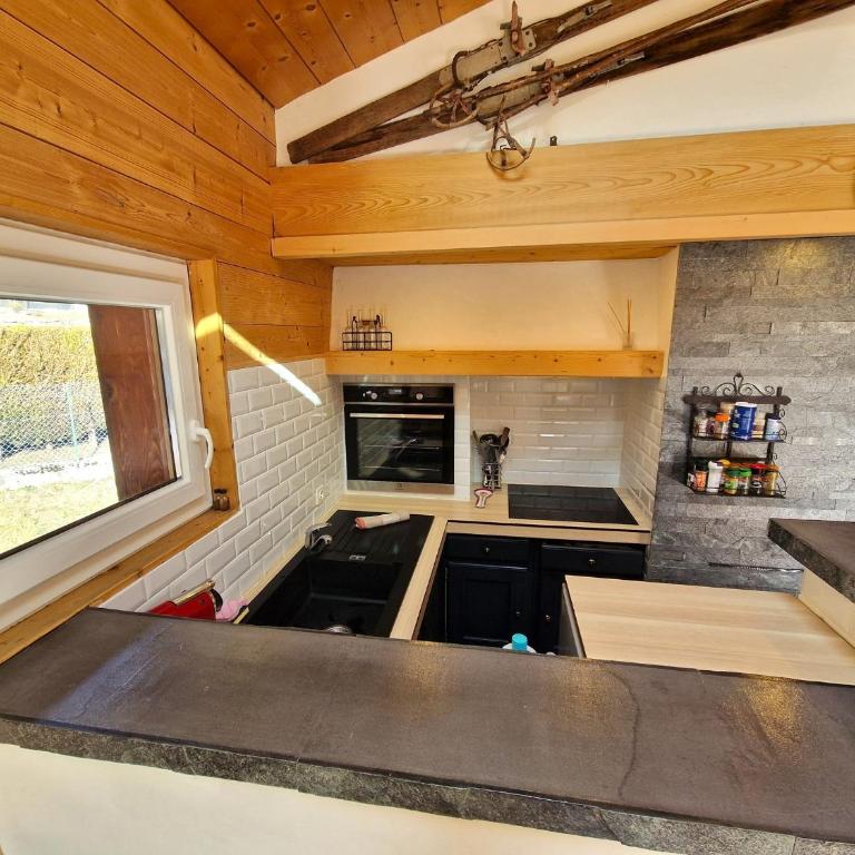 Bel-Lachat Vue MontBlanc - Apartamento de 3 dormitorios con vistas a las montañas - 17