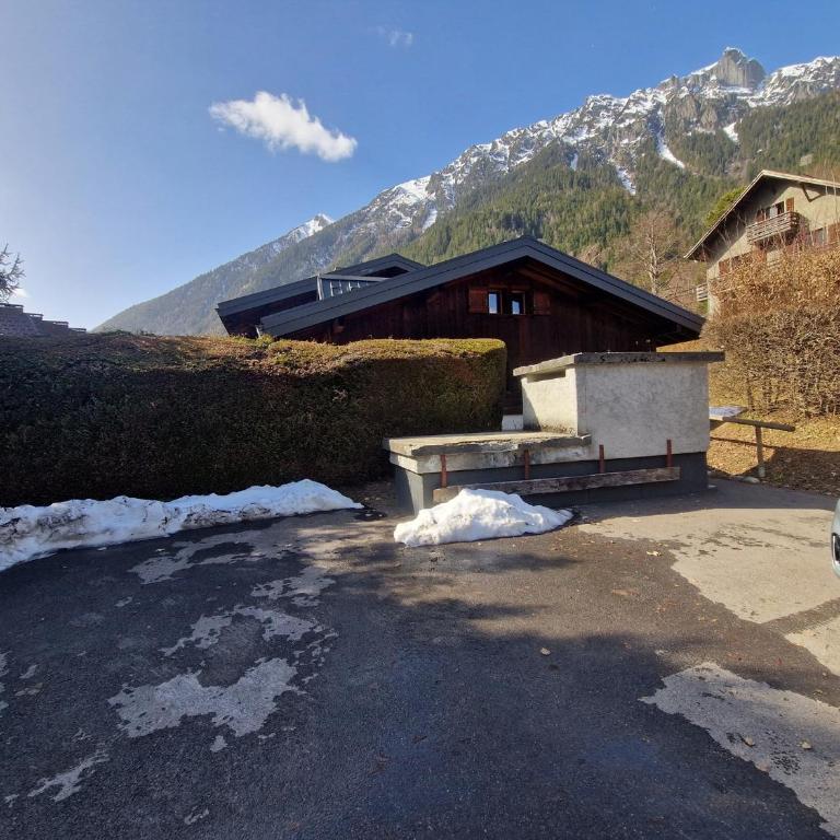 Bel-Lachat Vue MontBlanc - Apartamento de 3 dormitorios con vistas a las montañas - 18