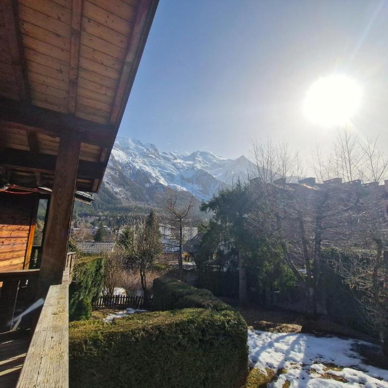 Bel-Lachat Vue MontBlanc - Apartamento de 3 dormitorios con vistas a las montañas - 21