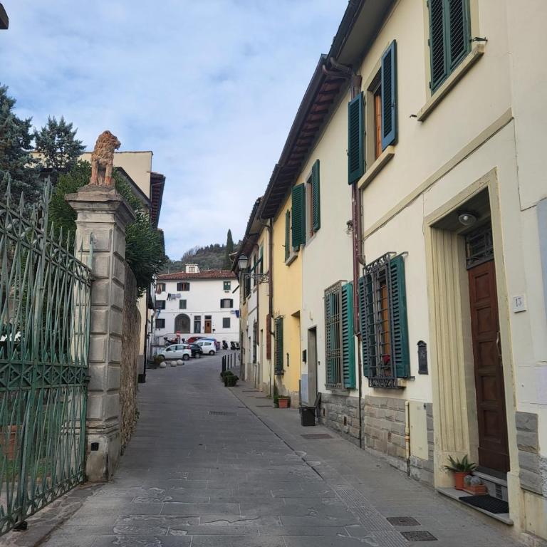 CASA MINU Detached house in Calenzano, Florence - Casa con 2 Camere da Letto - 7