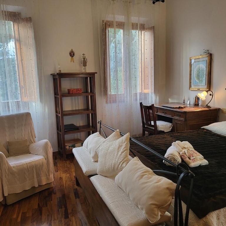 CASA MINU Detached house in Calenzano, Florence - Casa con 2 Camere da Letto - 16