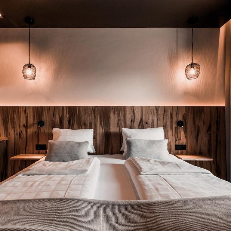 Hoamat House I Boutique Apartments - Apartment mit 2 Schlafzimmern und Bergblick - 2