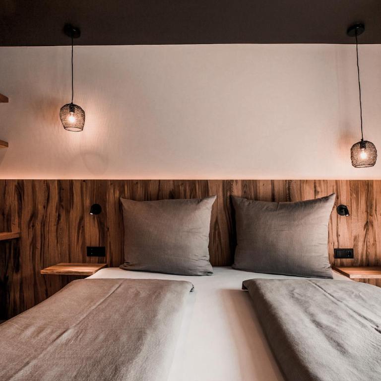Hoamat House I Boutique Apartments - Apartment mit 2 Schlafzimmern und Bergblick - 5