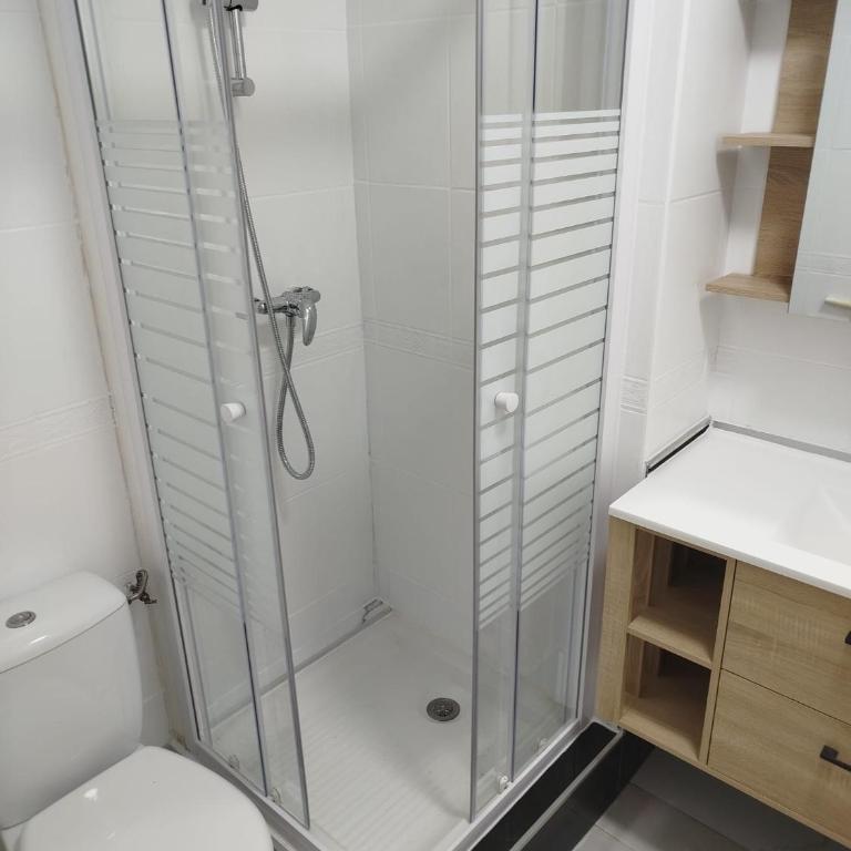 Studio cabine avec terrasse - port et plage - Apartment mit 2 Schlafzimmern - 6