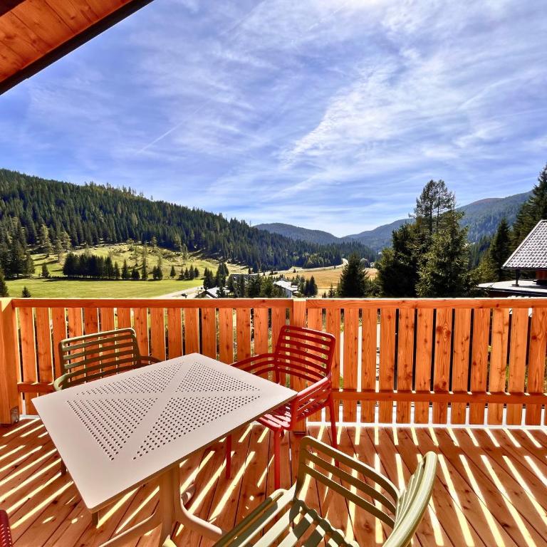 Claras Bergzeit - Apartment mit 2 Schlafzimmern - 12