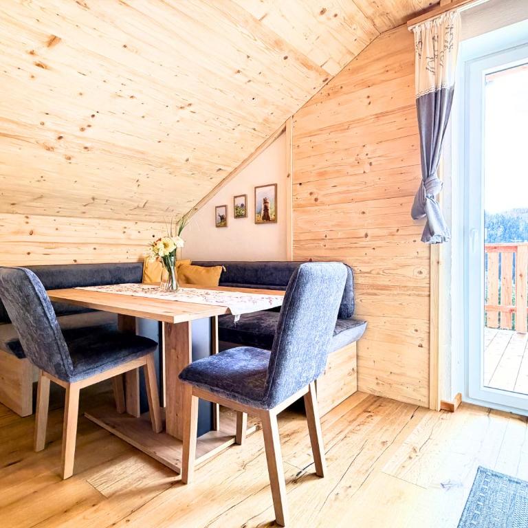 Claras Bergzeit - Apartment mit 2 Schlafzimmern - 18