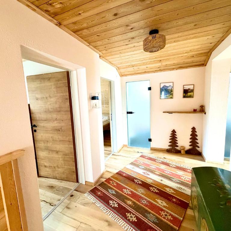 Claras Bergzeit - Apartment mit 2 Schlafzimmern - 11