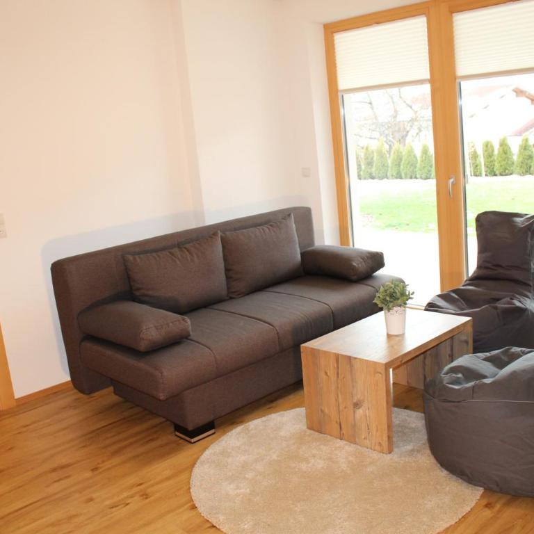 Bergchalet Rauch - Apartment mit Gartenblick - 32