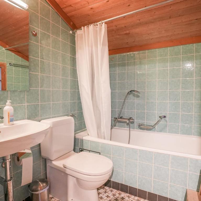 Chalet Mungg - Chalet - 12