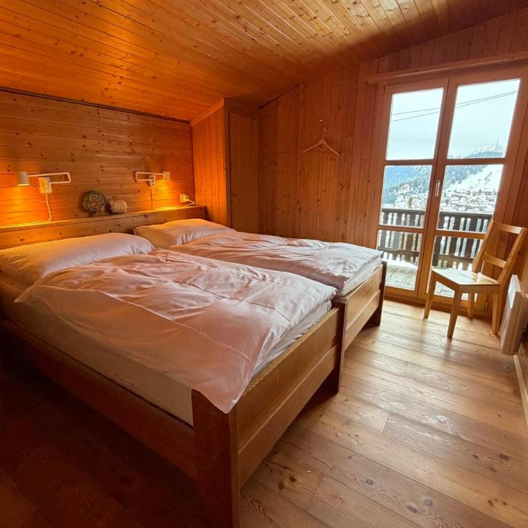 Chalet Mungg - Chalet - 10