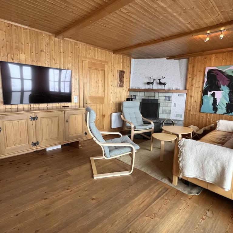 Chalet Mungg - Chalet - 5