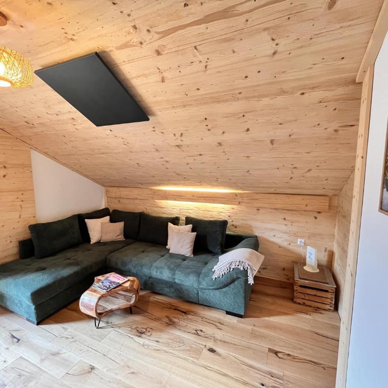 Claras Bergzeit - Apartment mit 2 Schlafzimmern - 40