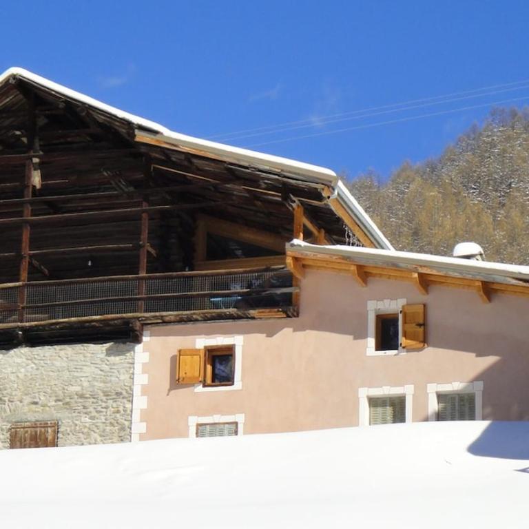 La Maison de Lucien, chalet 4 étoiles pour 10 personnes - Maison de Vacances - 1